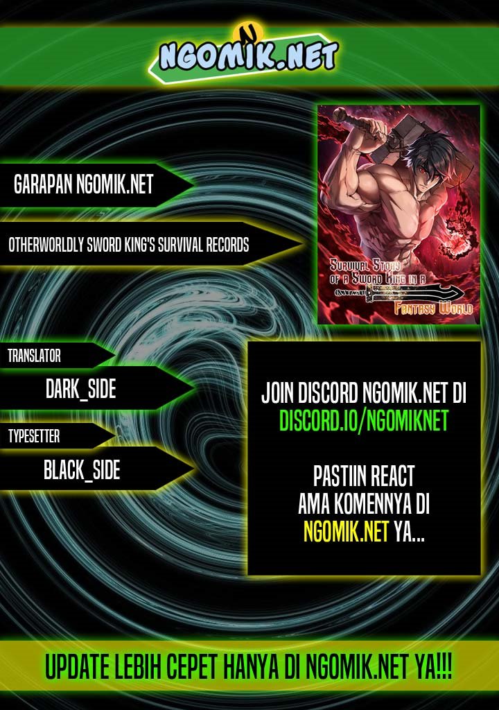 Otherworldly Sword King’s Survival Records chapter 179